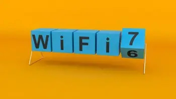 WiFi 7 is the successor to WiFi 6.