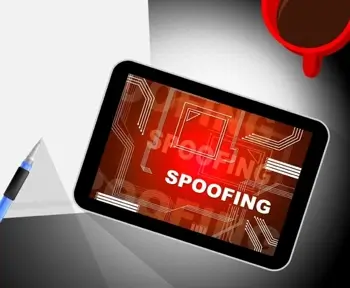 IP spoofing on a tablet