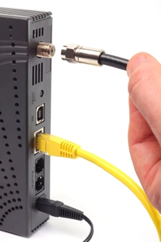 DOCSIS works across cable modems.